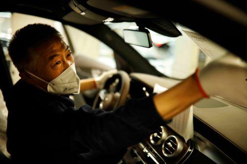 北京奔驰爆料视频最新版,生产线内幕大曝光  第2张